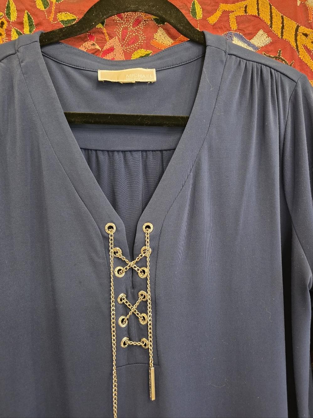 Mod Squad Michael Kors Tunic XL - Picture 4 of 9